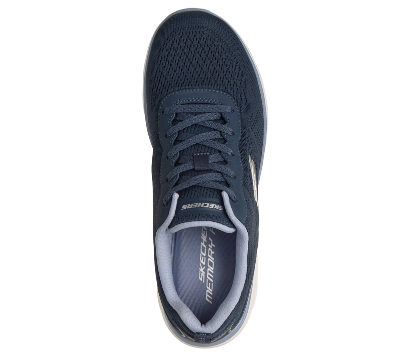 ZAPATILLAS MUJER SUMMITS AZUL SKECHERS - 2