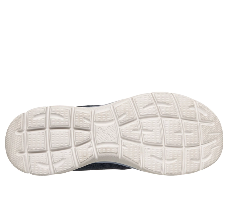 ZAPATILLAS MUJER SUMMITS AZUL SKECHERS - 3