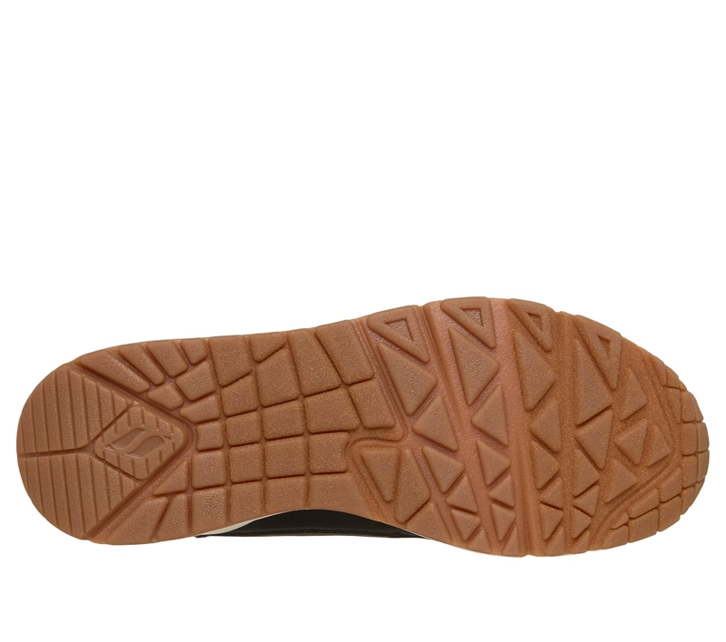 ZAPATILLAS MUJER SLIP-INS UNO BANKSIA LUXE NEGRO SKECHERS - 3