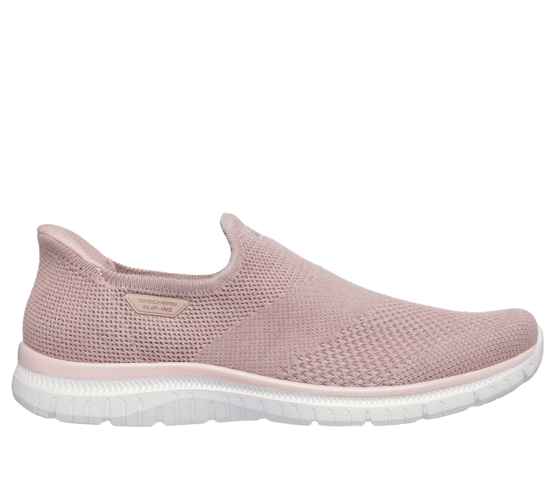 ZAPATILLAS MUJER SLIP-INS VIRTUE ROSADO SKECHERS - 1