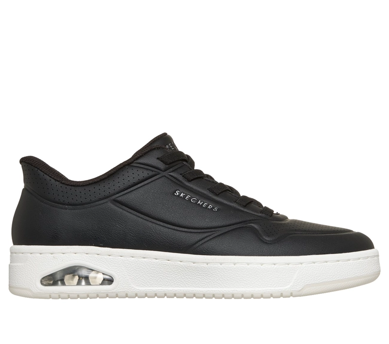 ZAPATILLAS MUJER SLIP-INS UNO CTL LAYING LOW NEGRO SKECHERS - 1