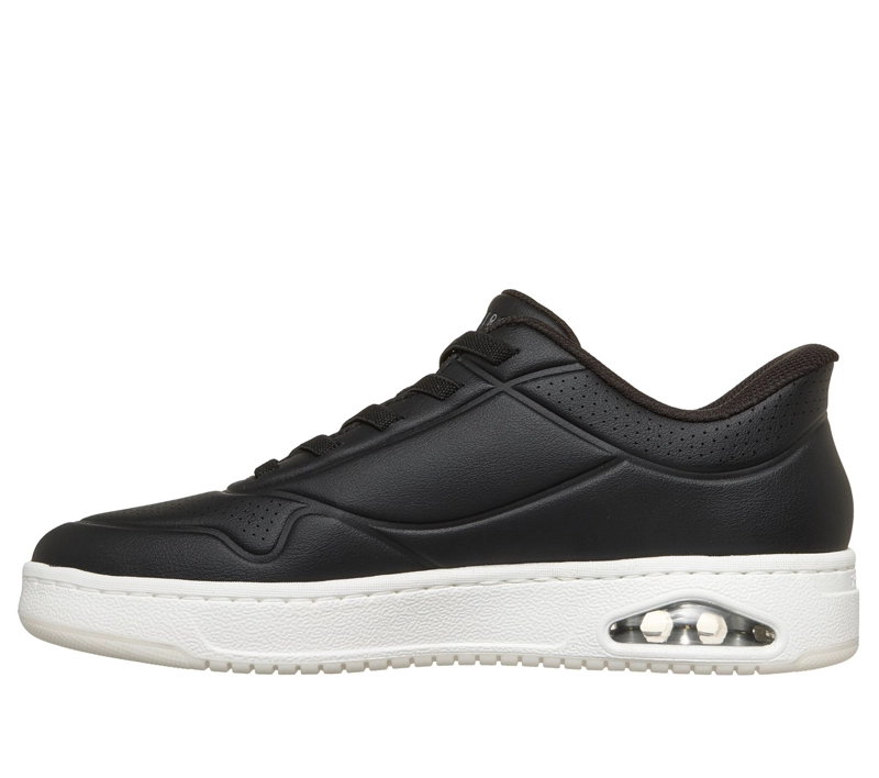 ZAPATILLAS MUJER SLIP-INS UNO CTL LAYING LOW NEGRO SKECHERS - 5