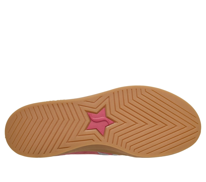 ZAPATILLAS MUJER ACADEMY HI ELEVATED ESSENCE ROJO SKECHERS - 3