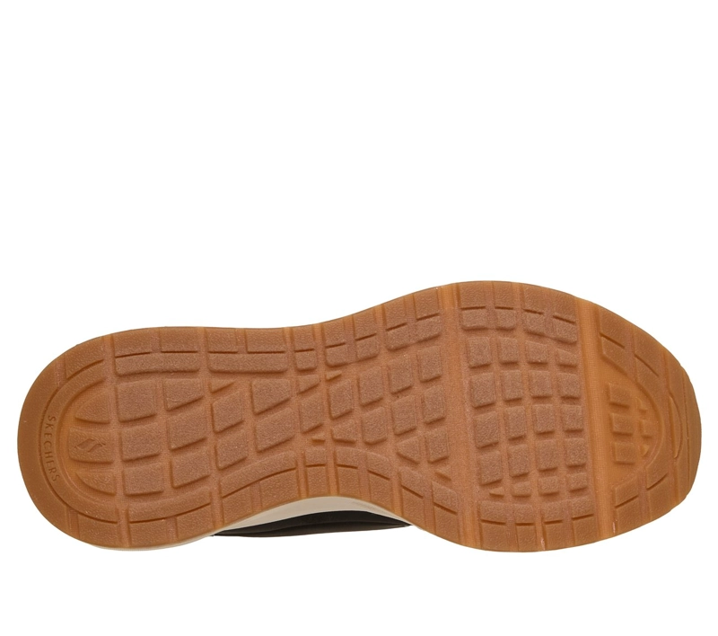 ZAPATILLAS MUJER SLIP-INS UNO GLIDE-STEP G NEGRO L SKECHERS - 3
