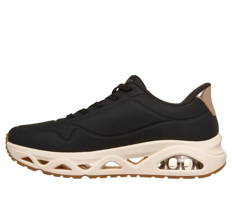 ZAPATILLAS MUJER SLIP-INS UNO GLIDE-STEP G NEGRO L SKECHERS - 6