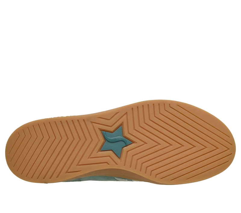 ZAPATILLAS MUJER ACADEMY HI ELEVATED ESSENCE VERDE SKECHERS - 3