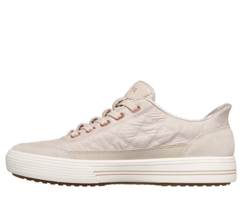 ZAPATILLAS MUJER SLIP-INS AF ARCADE CUDDLE S BEIGE SKECHERS - 6