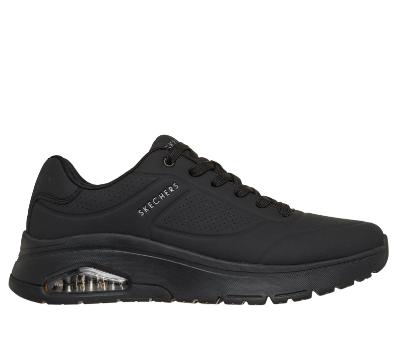 ZAPATILLAS HOMBRE UNO FLEX NEGRO SKECHERS - 1