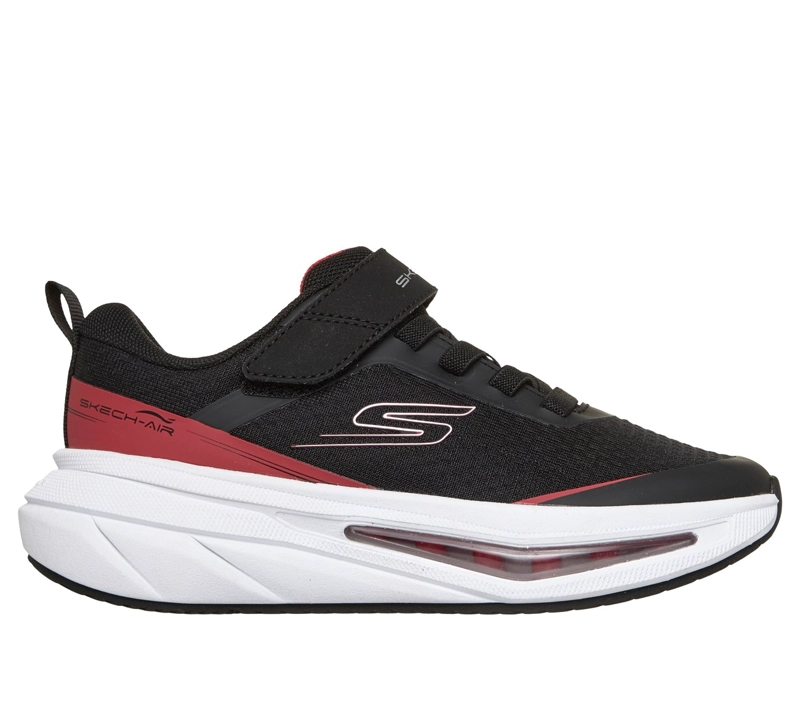 ZAPATILLAS NIÑO SKECH-AIR FLIGHT NEGRO SKECHERS - 1