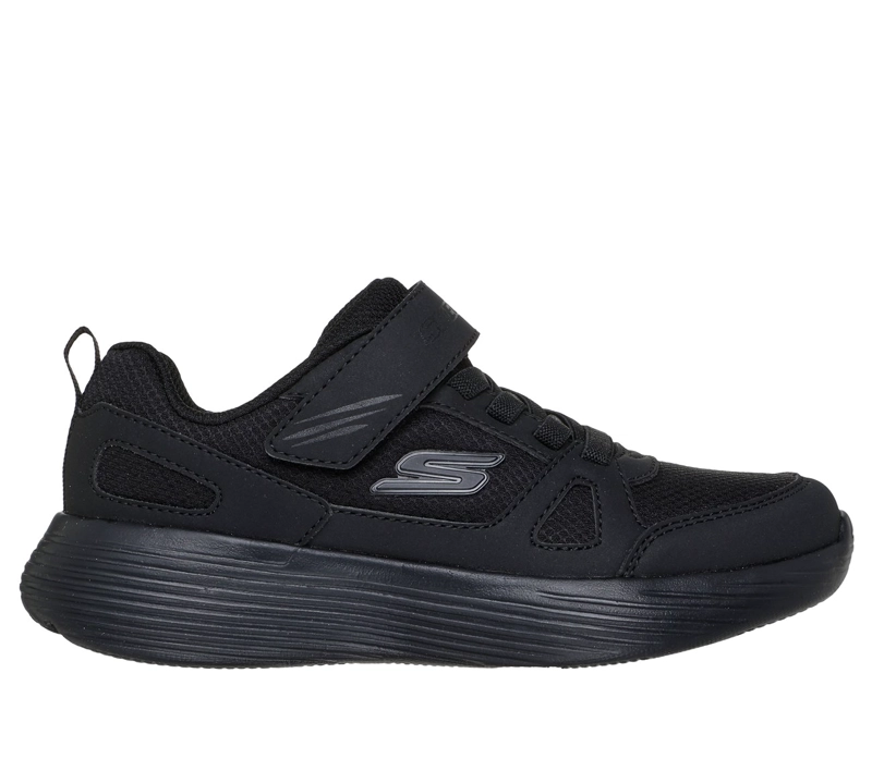 ZAPATILLAS NIÑO GO RUN 400 V2 TECHNIX NEGRO SKECHERS - 1