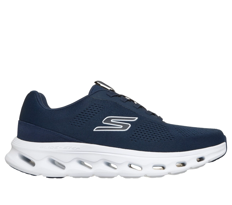ZAPATILLAS HOMBRE GO WALK GLIDE-STEP 2.0 VIC AZUL SKECHERS - 1