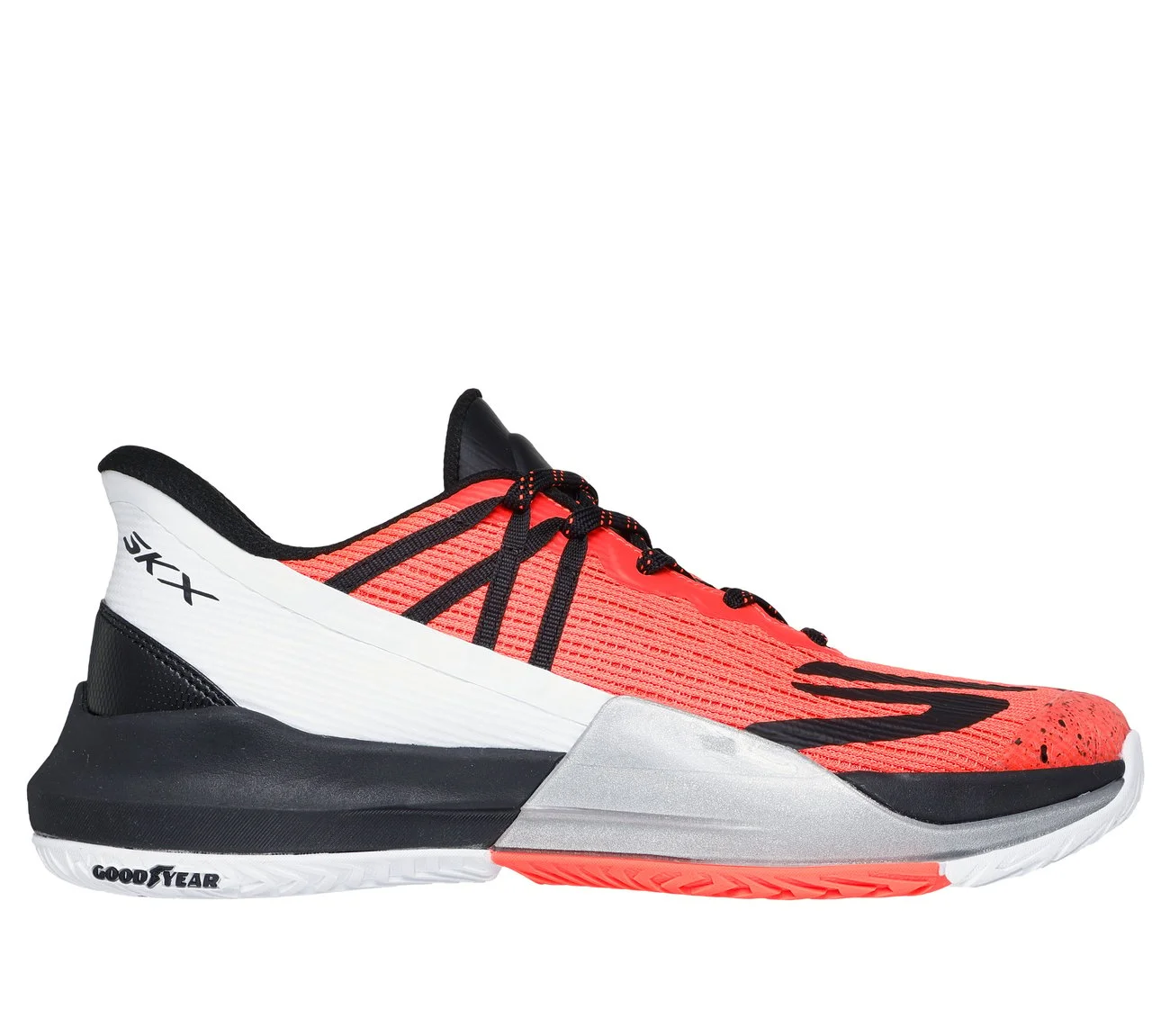 ZAPATILLAS HOMBRE SLIP-INS BASELINE BULLY NARANJO SKECHERS - 1