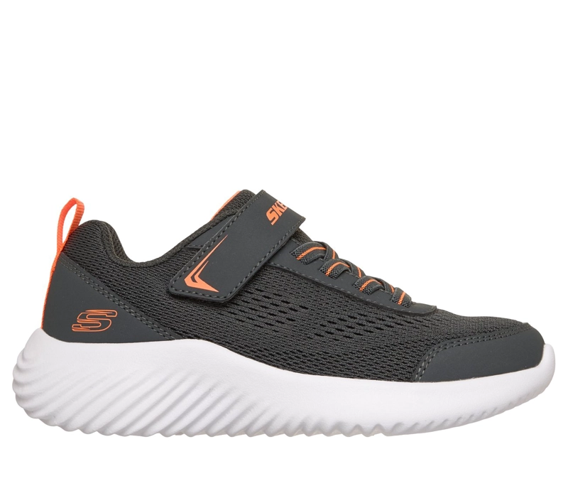 ZAPATILLAS NIÑO BOUNDER NEGRO SKECHERS - 1