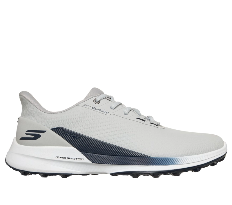ZAPATILLAS HOMBRE SLIP-INS PURE SI GRIS SKECHERS - 1