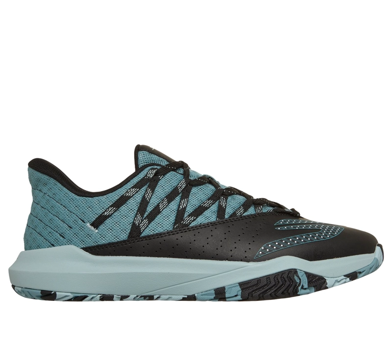 ZAPATILLAS HOMBRE VIPER COURT RALLY GRIS SKECHERS - 1
