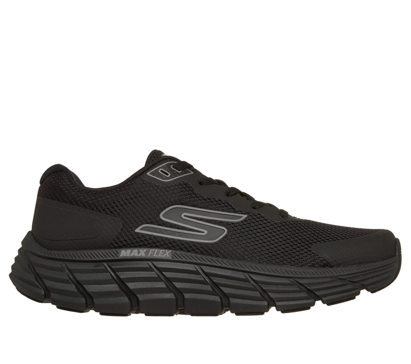 ZAPATILLAS HOMBRE MAX FLEX NEGRO SKECHERS - 1