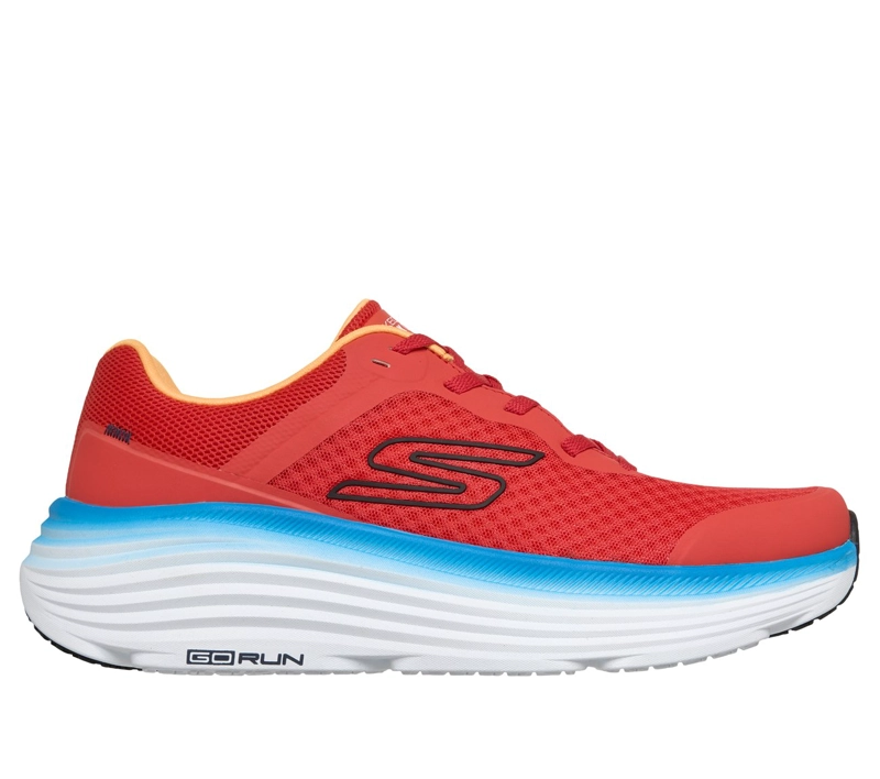 ZAPATILLAS HOMBRE MAX CUSHIONING ENDEAVOUR ROJO SKECHERS - 1