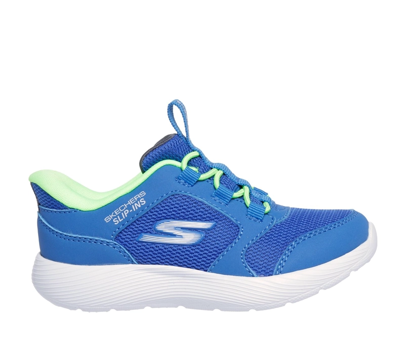 ZAPATILLAS NIÑO INFANTE SLIP-INS TB BUDDIES AZUL SKECHERS - 1