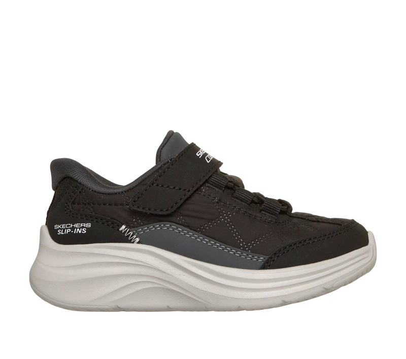 ZAPATILLAS NIÑO INFANT SLIP-INS COMFY SPRINTS NEGRO SKECHERS - 1
