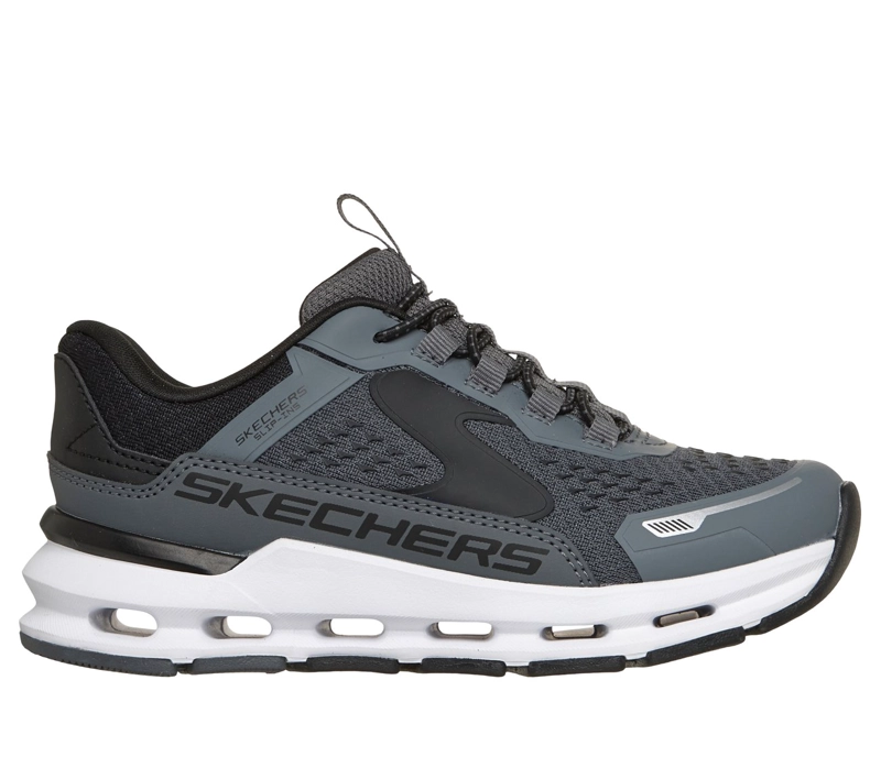 ZAPATILLAS NIÑO SLIP-INS GLIDE-STEP PLUSV-LANE GRIS SKECHERS - 1