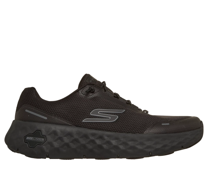 ZAPATILLAS HOMBRE GO WALK MAX CUSHIONING FLEX NEGRO SKECHERS - 1