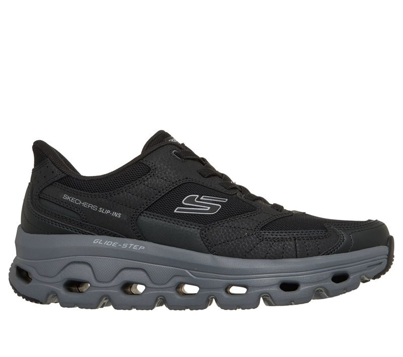ZAPATILLAS HOMBRE SLIP-INS GLIDE-STEP SOLE NEGRO SKECHERS - 1