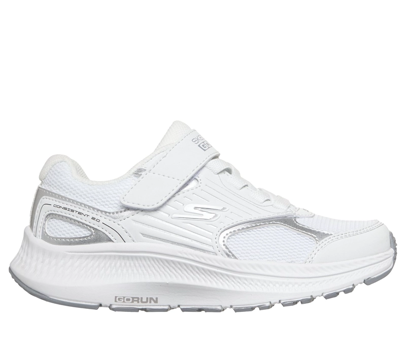 ZAPATILLAS NIÑA GO RUN CONSISTENTN2.0 AD BLANCO SKECHERS - 1
