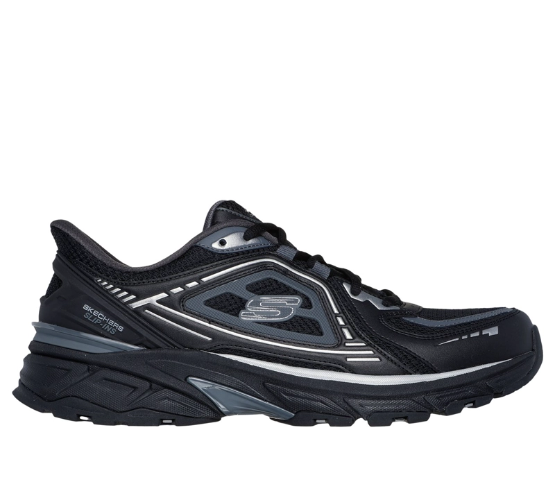 ZAPATILLAS HOMBRE SLIP-INS S-SPORT KORDAE NEGRO SKECHERS - 1