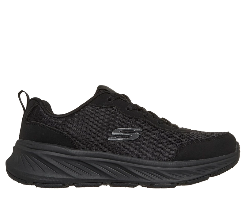 ZAPATILLAS NIÑO EDGERIDE REKZE NEGRO SKECHERS - 1