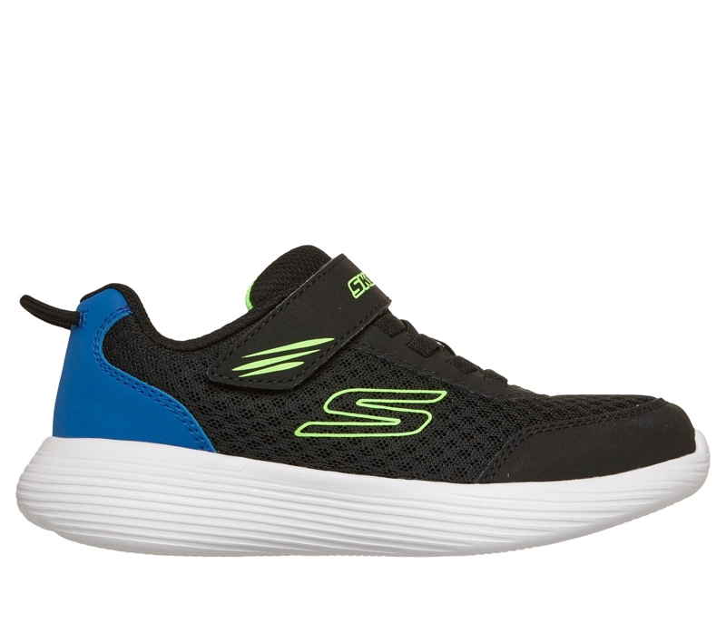 ZAPATILLAS NIÑO GO RUN 400 V2 NEGRO SKECHERS - 1