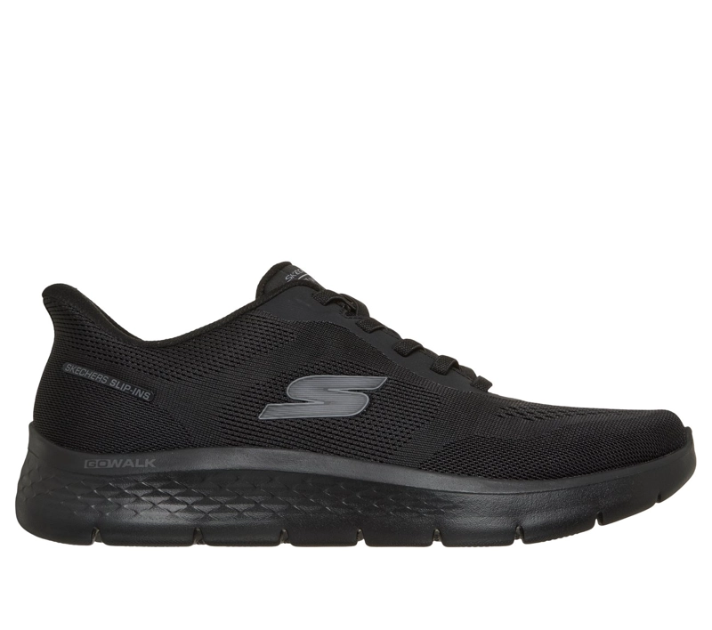 ZAPATILLAS HOMBRE SLIP-INS GO WALK FLEX NEGRO SKECHERS - 1