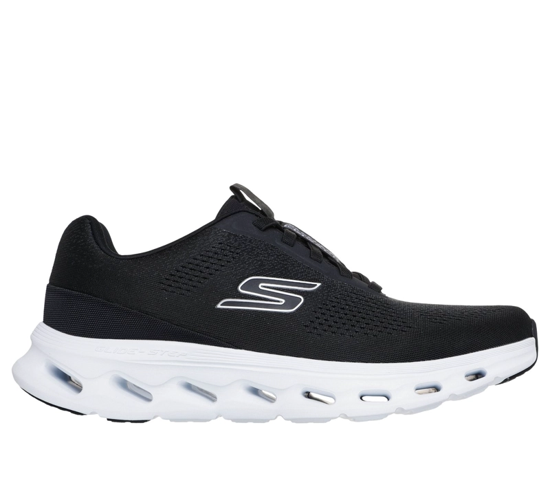ZAPATILLAS HOMBRE GO WALK GLIDE-STEP 2.0 VIC NEGRO SKECHERS - 1