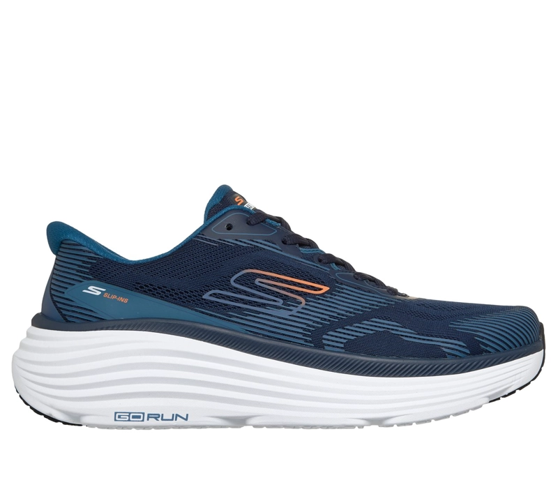 ZAPATILLAS HOMBRE SLIP-INS MAX-C ENDEAVOUR AZUL SKECHERS - 1