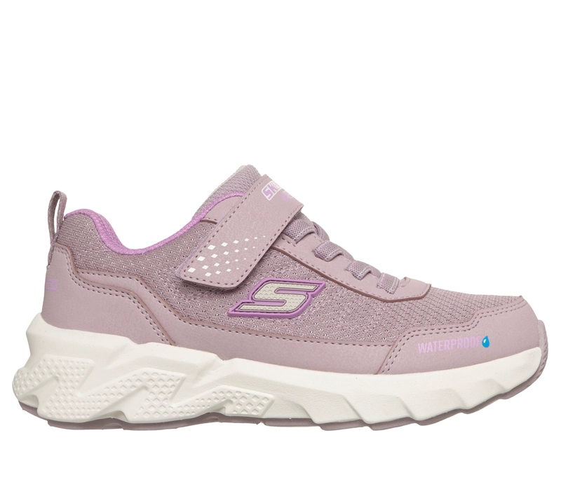 ZAPATILLAS NIÑA ELITE SPORT TREAD CAMP RAGE MALVA SKECHERS - 1