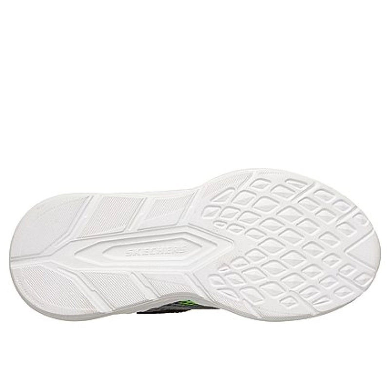 ZAPATILLAS SKECHERS HOMBRE - S-LIGHTS GRIS - 3