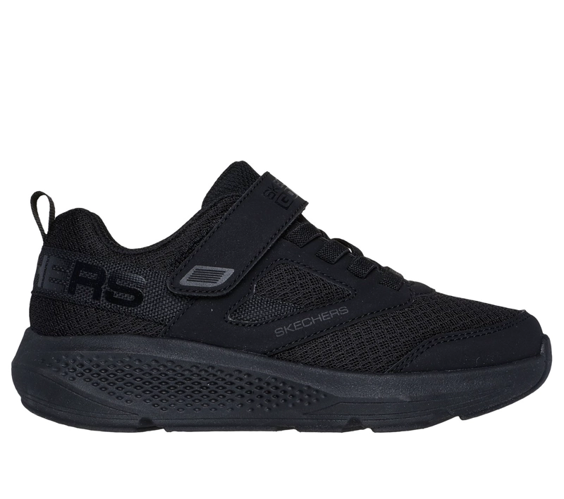 ZAPATILLAS NIÑO GO RUN E ASTONISHING-SPEED NEGRO SKECHERS - 1