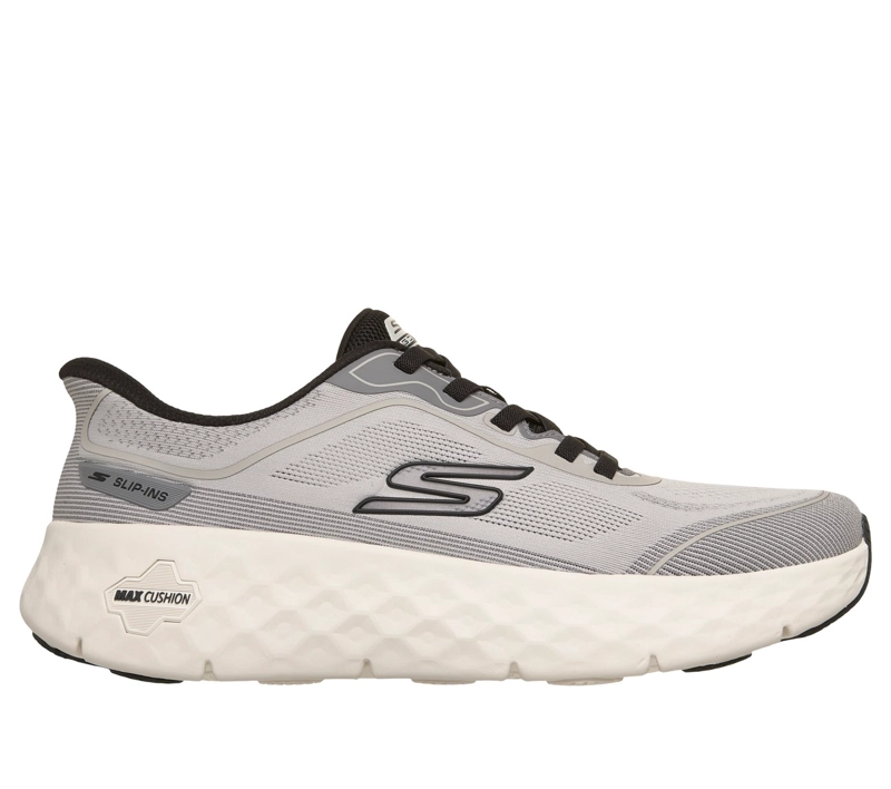 ZAPATILLAS HOMBRE SLIP-INS GO WALK MAX-C FLEX GRIS SKECHERS - 1