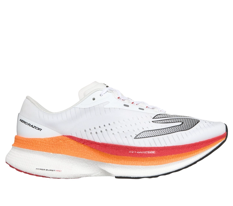 ZAPATILLAS HOMBRE SKX AERO RAZOR BLANCO SKECHERS - 1