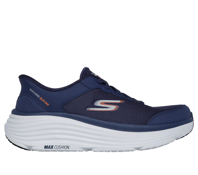 ZAPATILLAS HOMBRE SLIP-INS MAX-C E-CARDOVA AZUL SKECHERS - 1