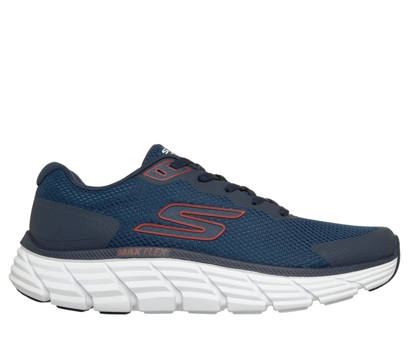 ZAPATILLAS HOMBRE MAX FLEX AZUL SKECHERS - 1