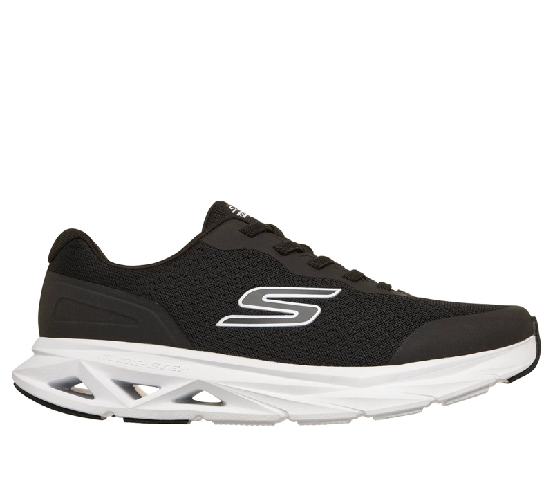 ZAPATILLAS HOMBRE GLIDE-STEP VORTEX AVALIN NEGRO SKECHERS - 1