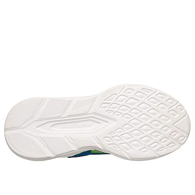 ZAPATILLAS SKECHERS HOMBRE - S-LIGHTS AZUL - 3