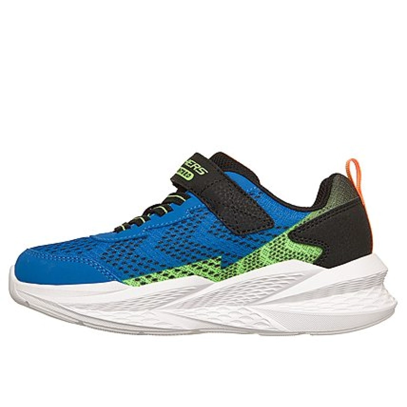 ZAPATILLAS SKECHERS HOMBRE - S-LIGHTS AZUL - 4
