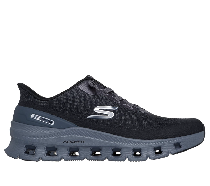 ZAPATILLAS HOMBRE SLIP-INS AF GLIDE-STEP PRO NEGRO SKECHERS - 1