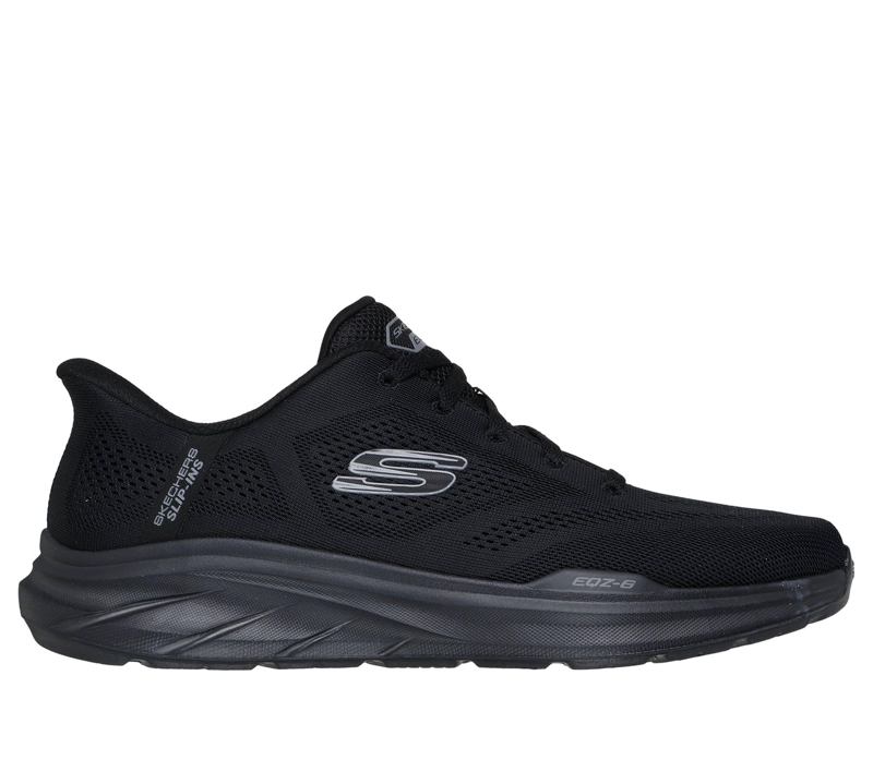 ZAPATILLAS HOMBRE SLIP-INS EQUALIZER 6.0 ROYZE NEGRO SKECHERS - 1