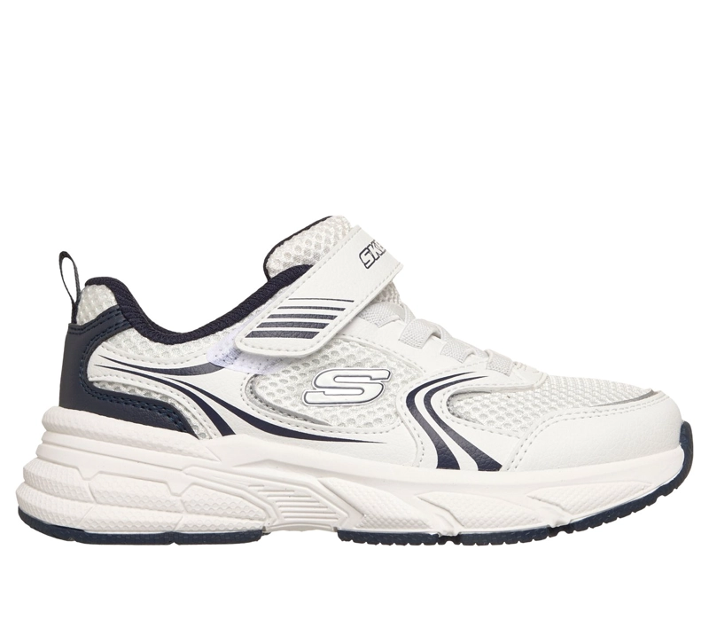 ZAPATILLAS NIÑO RETRO-GRAPH BLANCO SKECHERS - 1
