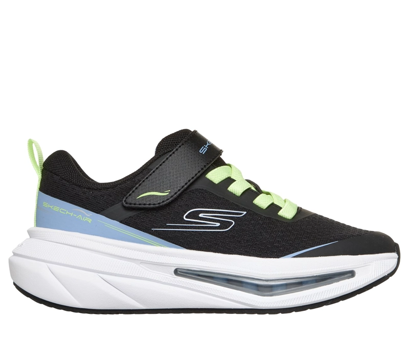 ZAPATILLAS NIÑA SKECH-AIR FLIGHT NEGRO SKECHERS - 1