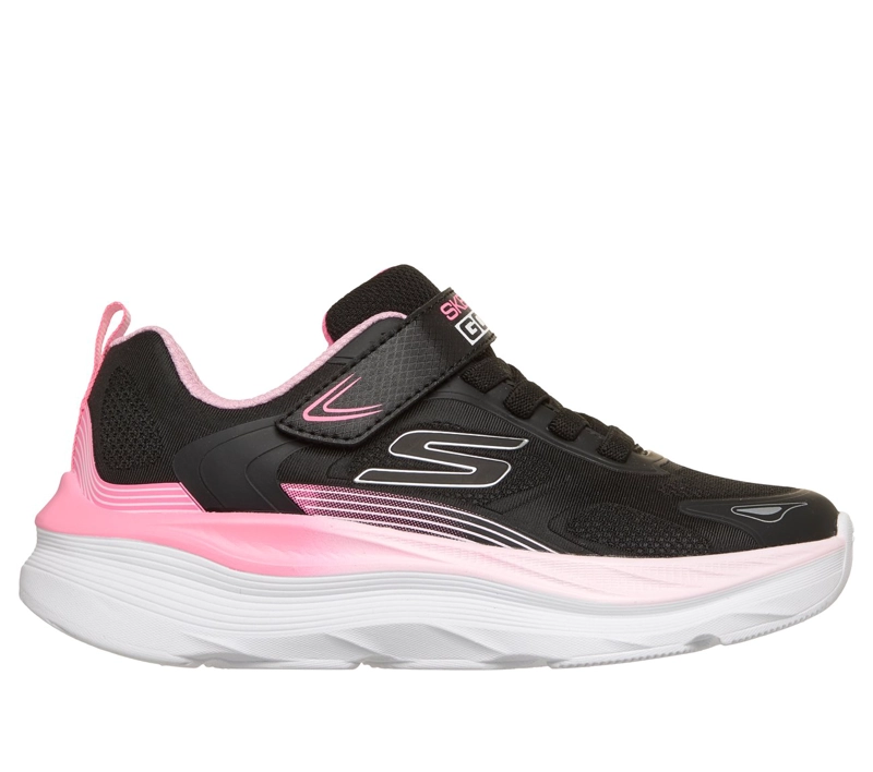 ZAPATILLAS NIÑA MAX RUN NEGRO SKECHERS - 1