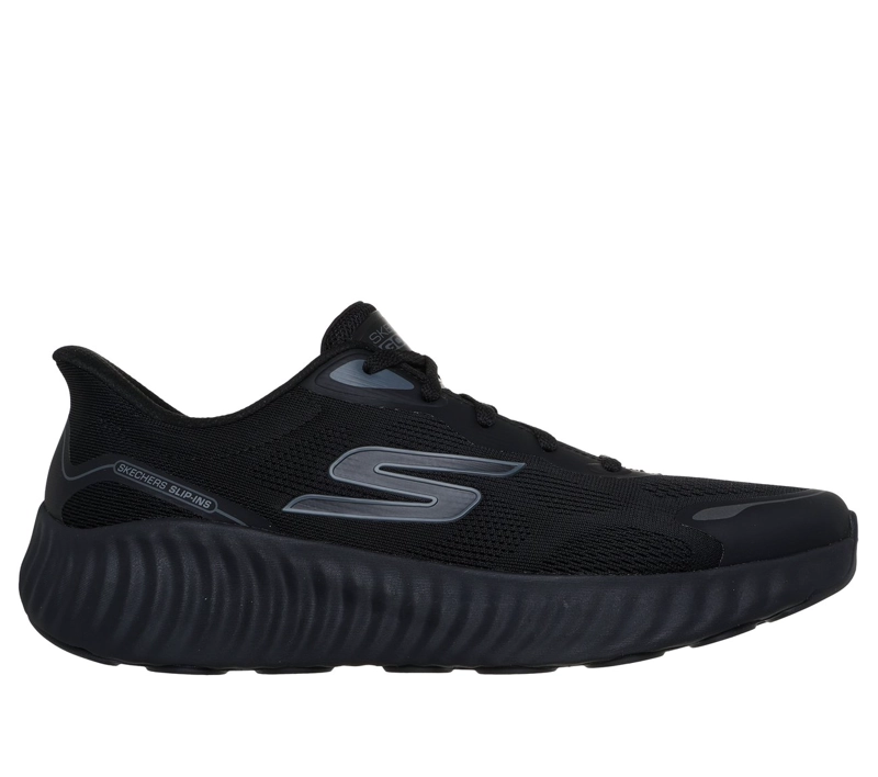 ZAPATILLAS HOMBRE SLIP-INS GO RUN NOW REGENT NEGRO SKECHERS - 1