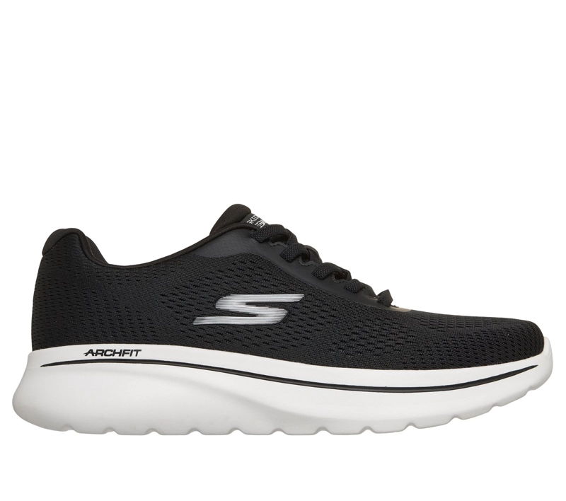 ZAPATILLAS HOMBRE GO WALK ARCH FIT N-JOY NEGRO SKECHERS - 1